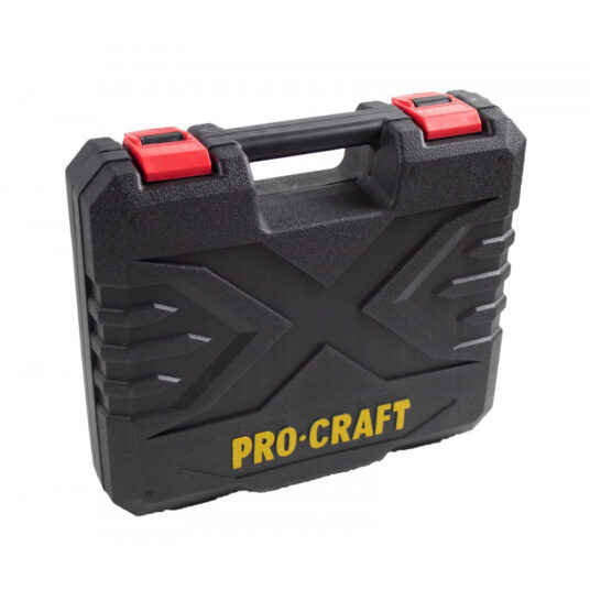 Akumulátorový vŕtací skrutkovač Procraft PA12Li