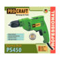 Vŕtačka PROCRAFT PS450