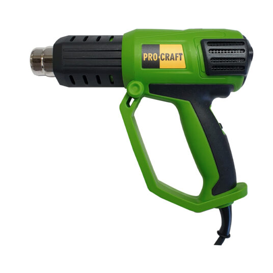 Teplovzdušná pištoľ PROCRAFT PH2000