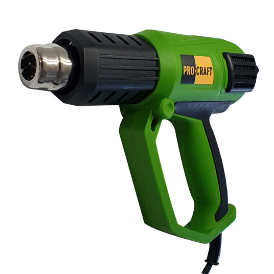 Teplovzdušná pištoľ PROCRAFT PH2000