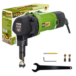 Procraft SM 1,6 elektrické nožnice na plech