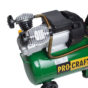 Kompresor Procraft AC50-2 + sada príslušenstva