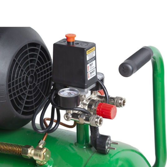 Kompresor Procraft AC50-2 + sada príslušenstva