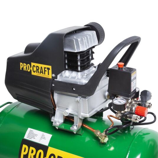 Kompresor Procraft AC50 + sada príslušenstva