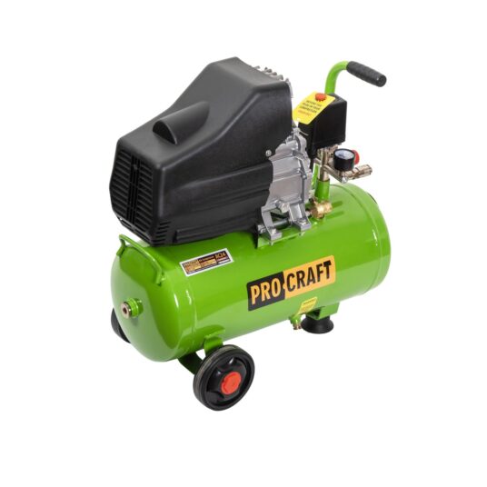 Kompresor Procraft AC24 + sada príslušenstva