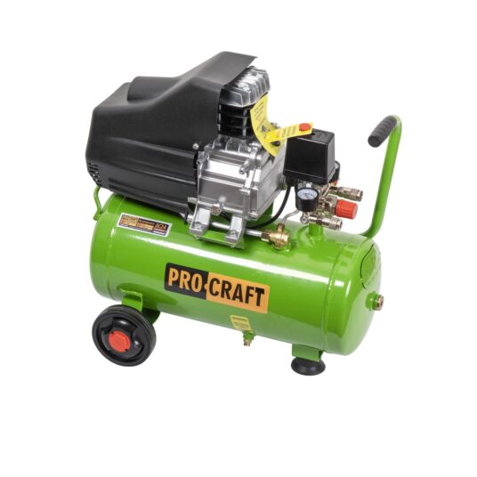 Kompresor Procraft AC24 + sada príslušenstva