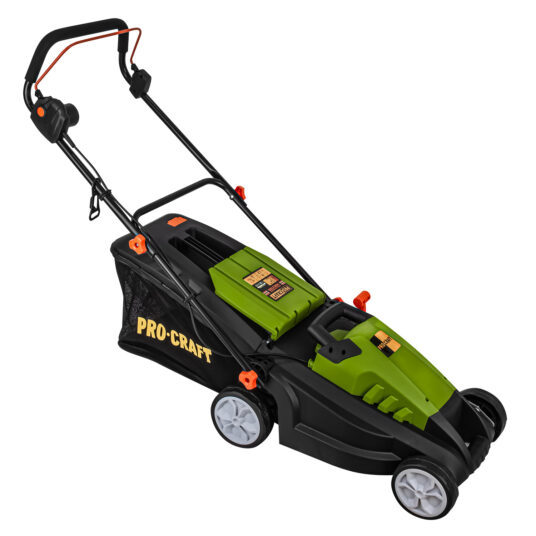 Elektrická kosačka na trávu Procraft NM2100