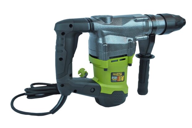 Procraft BH1600M kombinované vŕtacie a sekacie kladivo SDS MAX