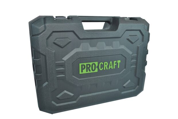 Procraft BH1600M kombinované vŕtacie a sekacie kladivo SDS MAX