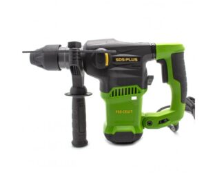 Procraft BH2250 Kombinované vŕtacie a sekacie kladivo SDS plus
