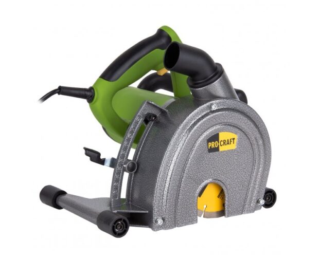 Fréza na drážky do muriva Procraft PM2500-230
