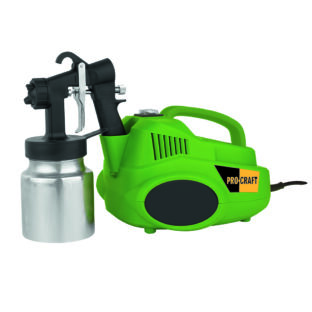 Procraft PSE600 Elektrická striekacia pištoľ