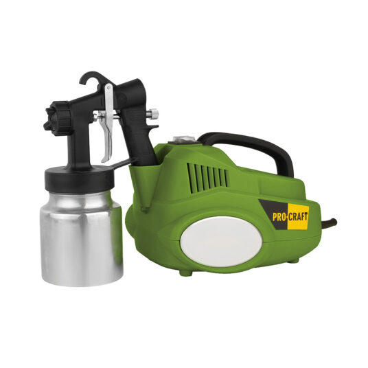 Procraft PSE600 Elektrická striekacia pištoľ