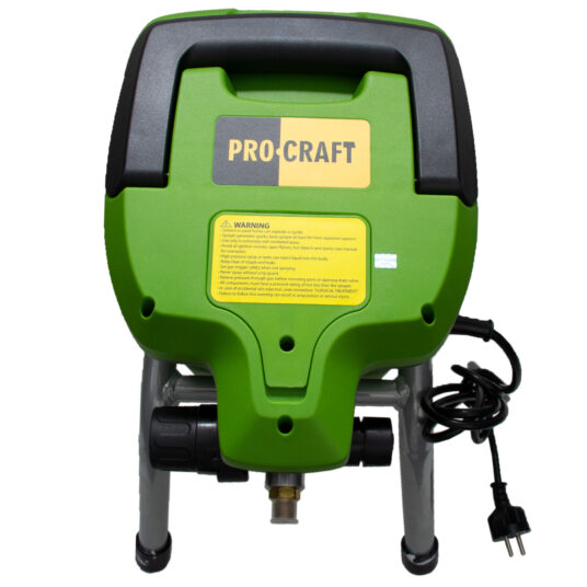Systém na striekanie farieb Procraft PSE1100