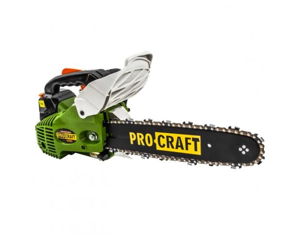 Benzínová reťazová píla Procraft K300S