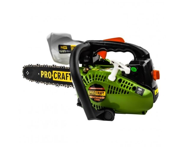 Benzínová reťazová píla Procraft K300S