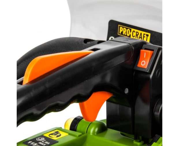 Benzínová reťazová píla Procraft K300S