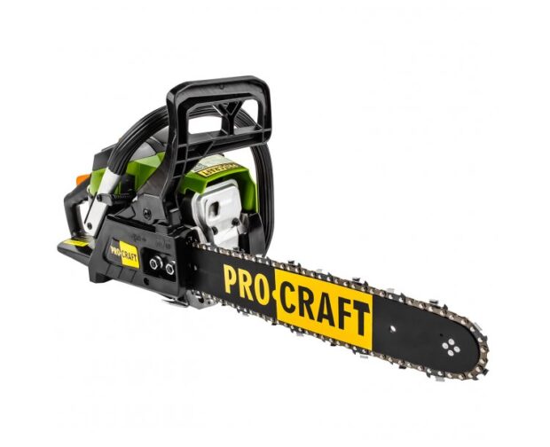 Procraft GS-58X Benzínová reťazová píla