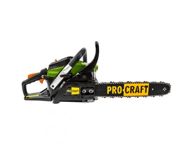 Procraft GS-58X Benzínová reťazová píla