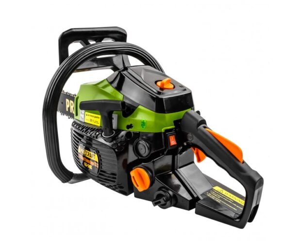 Procraft GS-58X Benzínová reťazová píla