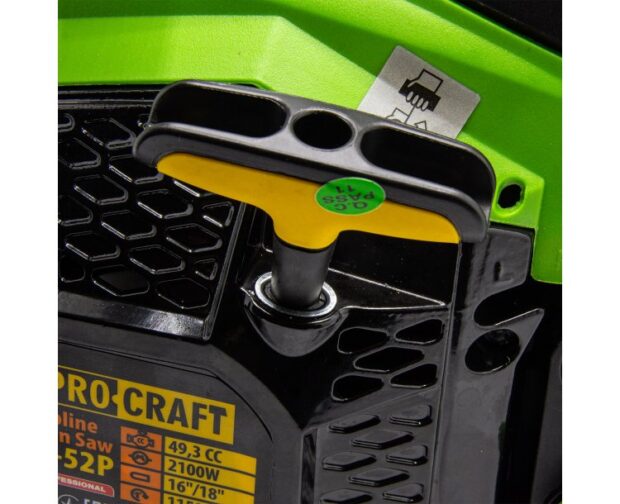 Procraft GS-52P Benzínová reťazová píla