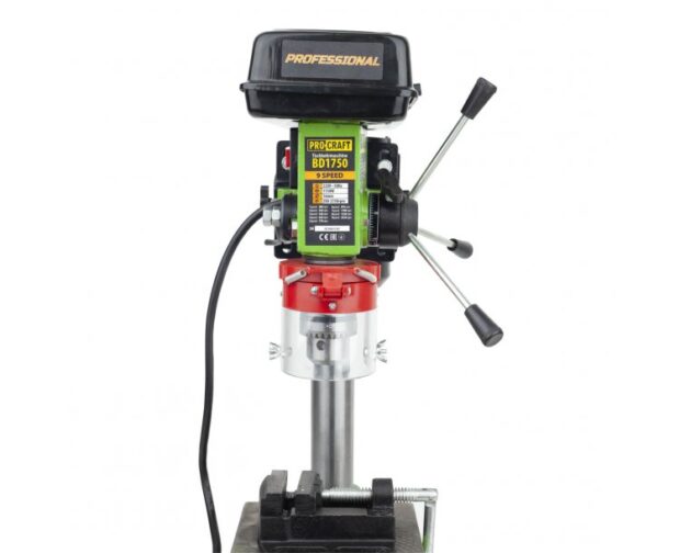 Procraft BD1750 stĺpová vŕtačka
