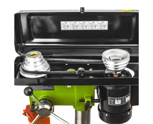 Procraft BD1850 stĺpová vŕtačka