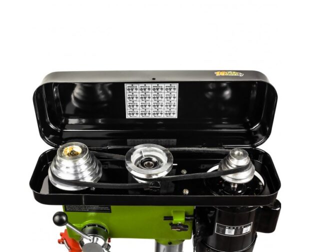 Procraft BD2000 stĺpová vŕtačka