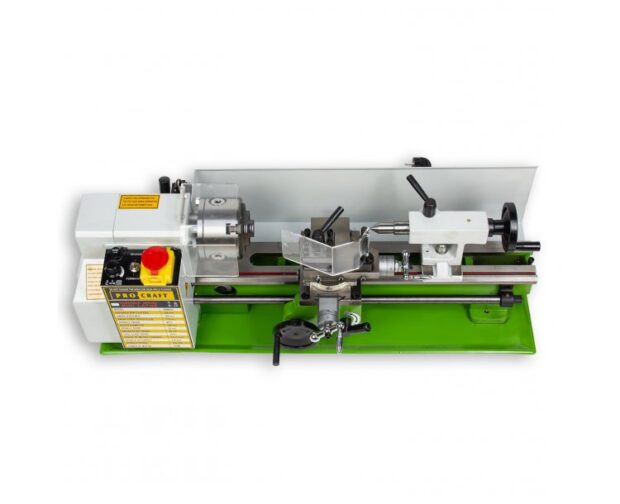Sústruh na oceľ a plast Procraft VMM800