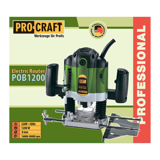 Frézka Procraft POB1700