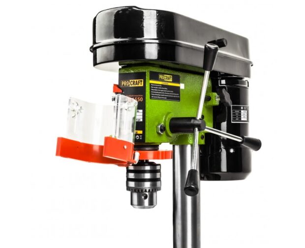 Stĺpová vŕtačka Procraft BD1550