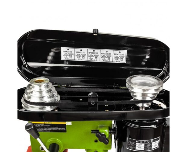 Stĺpová vŕtačka Procraft BD1550