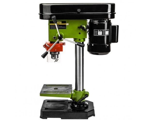 Stĺpová vŕtačka Procraft BD1550