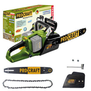 Akumulátorová ručná píla Procraft PCA40/2 bez akumulátora a nabíjačky