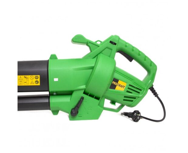 Elektrický vysávač lístia Procraft PGU2500