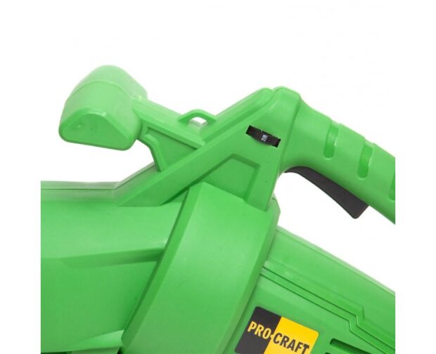 Elektrický vysávač lístia Procraft PGU2500