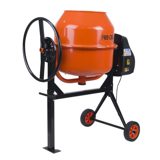 Miešačka betónu Procraft PCM140 140L