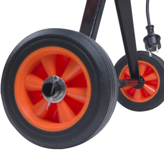 Miešačka betónu Procraft PCM140 140L