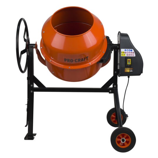 Miešačka betónu 160L Procraft PCM160