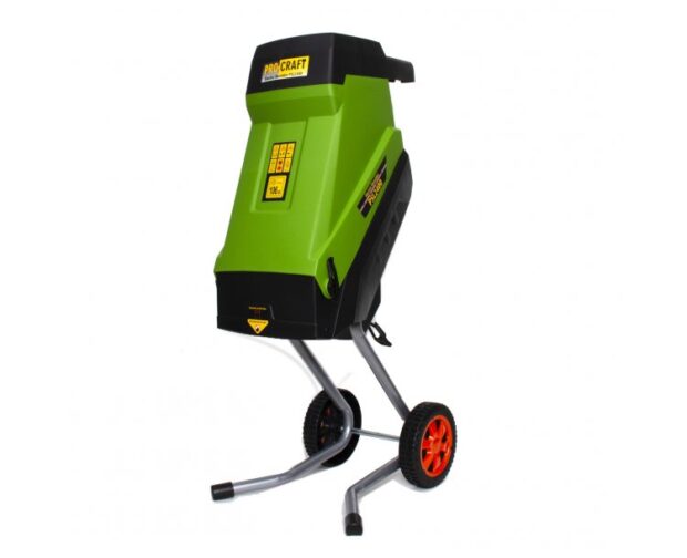 Procraft PSL2400 Záhradný drvič konárov s nožom