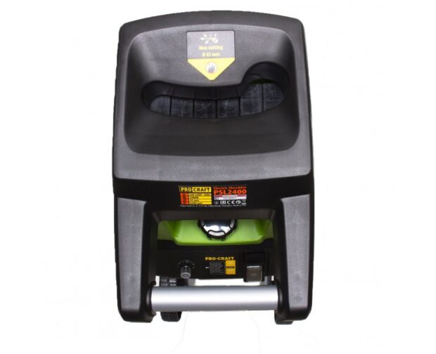 Procraft PSL2400 Záhradný drvič konárov s nožom