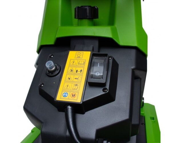 Procraft PSL2500 Záhradný drvič konárov s nožom