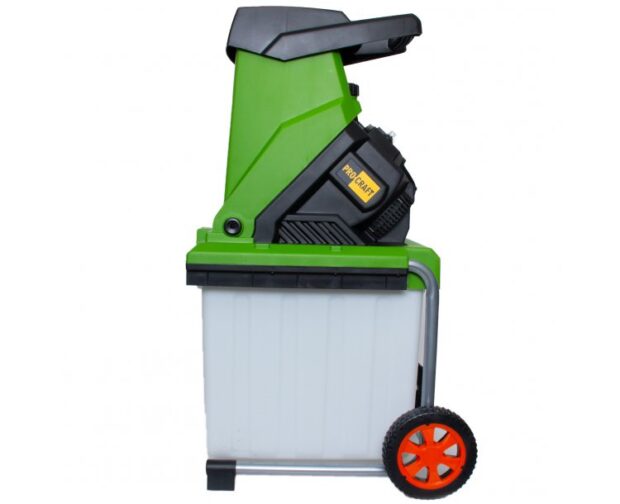 Procraft PSL2500 Záhradný drvič konárov s nožom