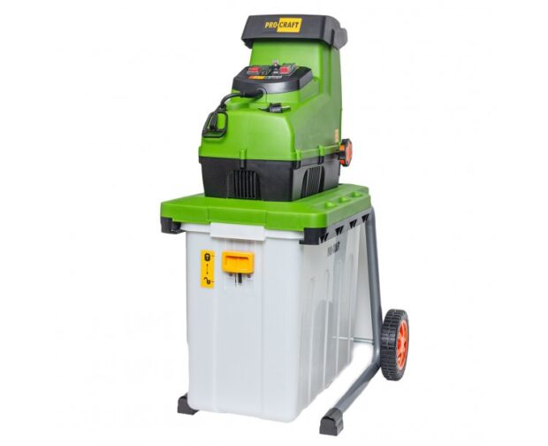 Procraft PSL2800 Záhradný valcový drvič konárov