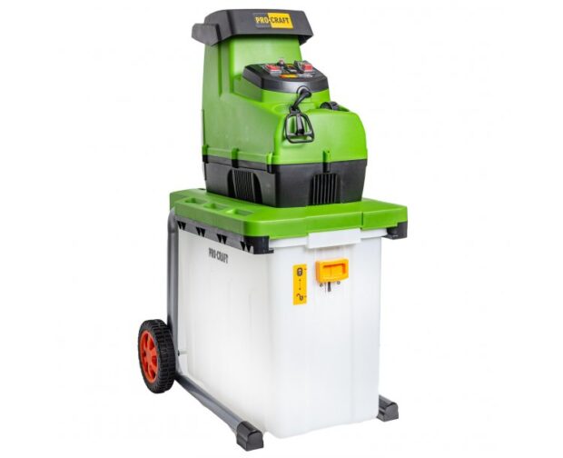 Procraft PSL2800 Záhradný valcový drvič konárov