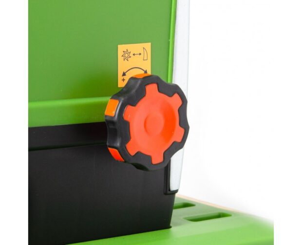 Procraft PSL2800 Záhradný valcový drvič konárov