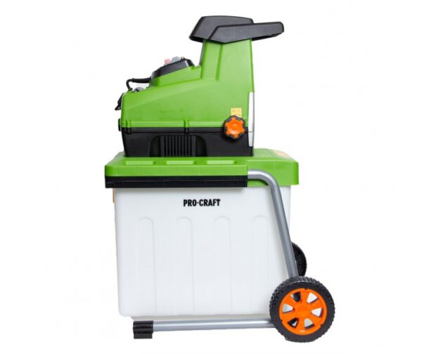 Procraft PSL2800 Záhradný valcový drvič konárov