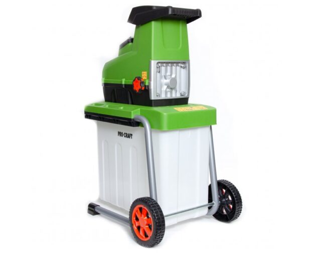 Procraft PSL2800 Záhradný valcový drvič konárov
