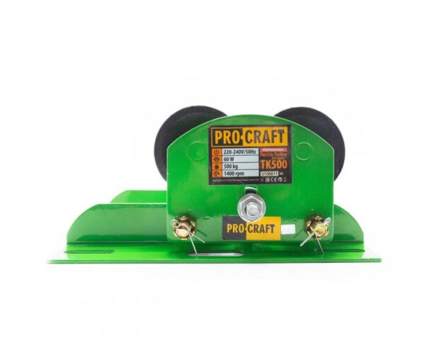 Procraft TK500 Elektrický vyžínač