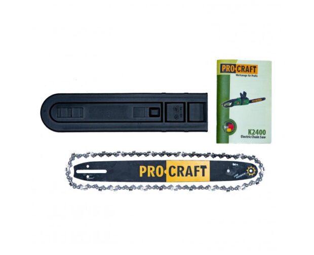 Elektrická reťazová píla Procraft K2400